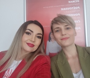 Tanja Jurković i Anita Jurjević